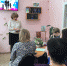 В читальном зале Башмаковской районной библиотеке состоялась встреча - Башмаковский район