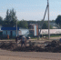 В р.п. Башмаково продолжаются работы по благоустройству в рамках программы «Формирование комфортной городской среды на 2018-2022 годы» - Башмаковский район