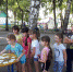 В рамках летней занятости детей в детском парке р.п.Башмаково прошла развлекательная игровая программа «Игровой калейдоскоп» - Башмаковский район