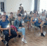 В Башмаковском РДК прошёл кинопоказ в рамках всемирного фестиваля уличного кино - Башмаковский район