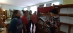 В рамках Года театра, в библиотеке с. Ермаково прошла конкурсно - игровая программа «Этот мир театра»