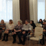 В малом зале Башмаковского РДК состоялось праздничное мероприятие «Мы будем вечно прославлять, ту женщину чье имя мать» - Башмаковский район