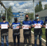 Организации Башмаковского района присоединились к флешмобу «Спасибо врачам» - Башмаковский район