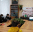 В Знаменской библиотеке прошел информационно-познавательный час «Азбука безопасного Интернета» - Башмаковский район