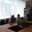 В Знаменской библиотеке прошел час истории «В день Единства навсегда» - Башмаковский район