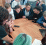 «Вместе против террора!» - информационно-просветительская акция - Центральная районная библиотека