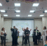 Интеллектуально-развлекательная программа "Мы за здоровый образ жизни" - Башмаковский район