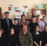 В Тимирязевской библиотеке состоялась встреча учащихся с участником боевых действий СВО на территории Украины - Башмаковский район