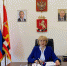 Поздравление главы администрации района с Великим праздником -  Пасхой - Башмаковский район