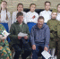 Праздничная программа "Память сердца" - Башмаковский район