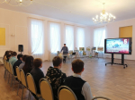 кинолекторий «Битва за Москву»
