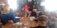 "Тепло солдату" мастер-класс по изготовлению блиндажных (окопных) свечей - Центральная районная библиотека