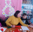 мастерская рукодельниц "Мартовские приятности". - Центральная районная библиотека