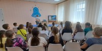 литературное путешествие «За ученым котом в сказку русскую войдем». - Центральная районная библиотека