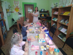 познавательный час "Гончарный промысел"