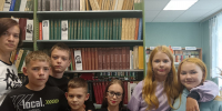 ознакомительная экскурсия «Экскурсия по книжному городу» - Центральная районная библиотека