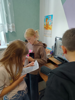 урок безопасности «Мы умные пользователи интернета».