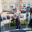 фен-бум «Библиотечный Бульвар» - Центральная районная библиотека
