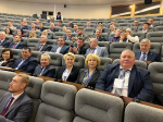 Глава Башмаковского района приняла участие в мероприятиях, проходивших в Москве