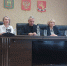 Встреча генерального директора ЛПУ «Санаторий им. В.В. Володарского» Пензенской области с руководителями и представителями местных сельхозпредприятий - Башмаковский район