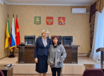 Глава Башмаковского района вручила ключи от квартир детям-сиротам