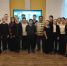 Классная встреча с тренером-преподавателем по вольной борьбе - Центральная районная библиотека