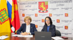 Состоялась Прямая линия главы Башмаковского района