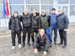 Сборная команда Башмаковского района приняла участие в финале Спартакиады среди ветеранов спорта «Здоровье».