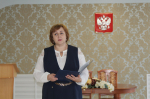 В Башмаковском районном отделе ЗАГС состоялась торжественная и трогательная церемония чествования семей