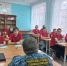 Cостоялось обучение бойцов и командиров общественного объединения правоохранительной направленности «Отряд содействия полиции "Тигр"» - Башмаковский район