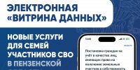 Меры соцподдержки для участников СВО - Башмаковский район