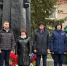 9 декабря, в День Героев Отечества, в Башмаковском районе состоялась церемония возложения цветов - Башмаковский район