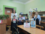 День Героев Отечества в Никульевской библиотеке