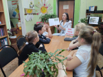 День Героев Отечества в Никульевской библиотеке