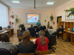 В Башмаковском техникуме сельского хозяйства и пищевой промышленности прошло мероприятие, посвященное празднованию Дня Конституции Российской Федерации