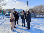 Башмаковский район с рабочим визитом посетил первый заместитель Министра физической культуры и спорта Пензенской области