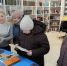 Сотрудники библиотеки имени М.Н. Пономарева, для читателей организовали книжную выставку-рекомендацию «Книжный хоровод у зимних ворот» - Башмаковский район