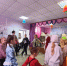 театрализованное представление "Приключения Бабы Яги и Кикиморы" - Центральная районная библиотека
