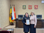 В Башмаковском районе подвели итоги года