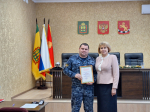 В Башмаковском районе подвели итоги года