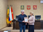 В Башмаковском районе подвели итоги года