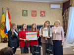 В Башмаковском районе подвели итоги года