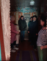 Профилактический рейд
