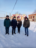 Профилактический рейд