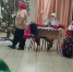 театрализованное представление "Волшебство новогодней ночи" - Центральная районная библиотека
