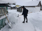 Волонтеры Башмаковского района первыми приходят на помощь!