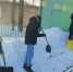 Социальная помощь в зимний период - Башмаковский район