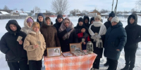 акцию памяти «Блокадный хлеб». - Центральная районная библиотека