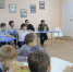 Урок мужества «Выстоял. Сражался. Победил» - Башмаковский район