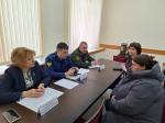 Сегодня в администрации Башмаковского района прошел важный прием участников специальной военной операции